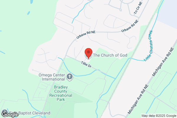 Church of God the