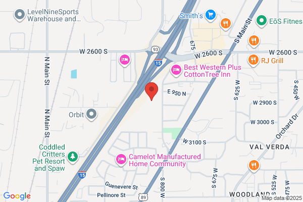 Tim Dahle Nissan Bountiful Service Department