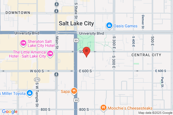 Land Rover Salt Lake City