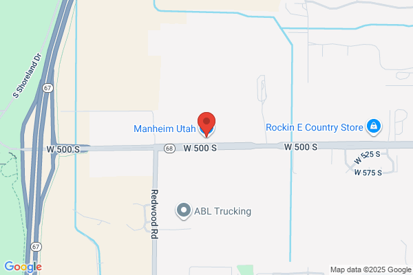 Manheim Utah