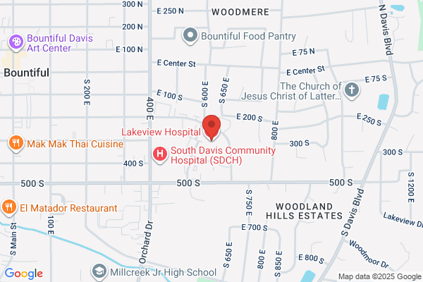 Lakeview Hospital, General Information, OB-Gyn Clinic