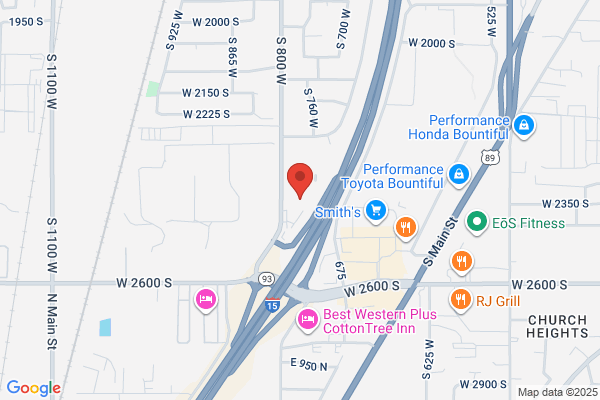 Motel 6 Salt Lake City North - Woods Cross