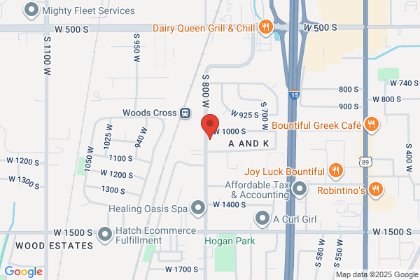 Utah Saworks Inc
