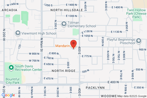 Mandarin Restaurant