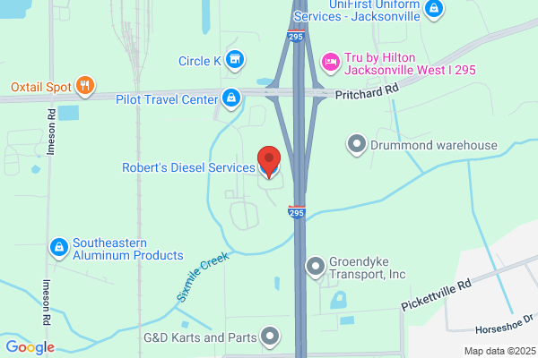 Roberts Mobile Diesel Service