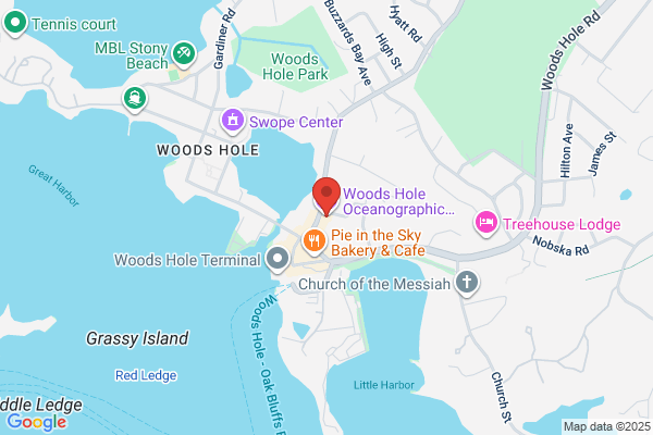 Associated Scientists At Woods Hole Inc