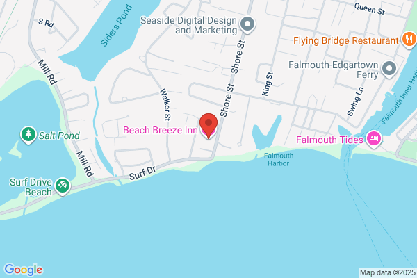 Beach Breeze Inn