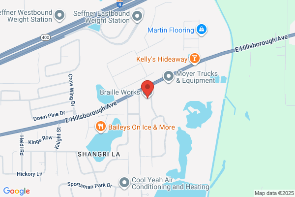 Braille Inc
