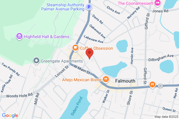 Falmouth Historical Soc