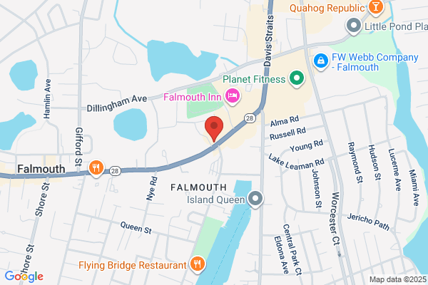 Falmouth Human Services