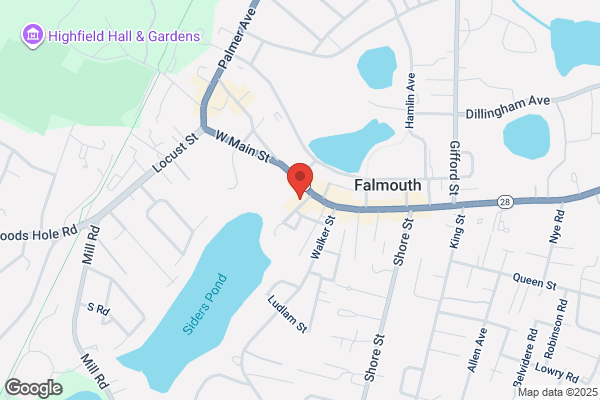 Falmouth Stamp & Coin