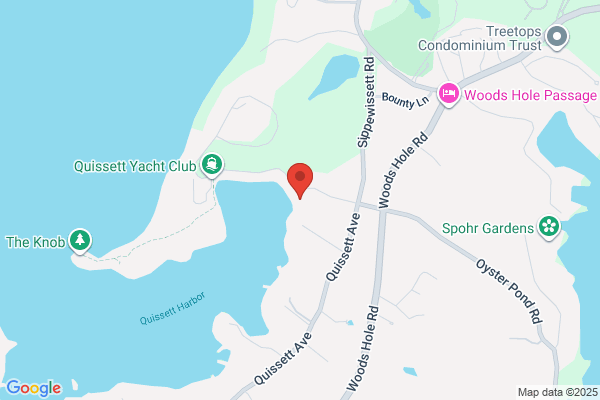 Quissett Harbor Boatyard Inc