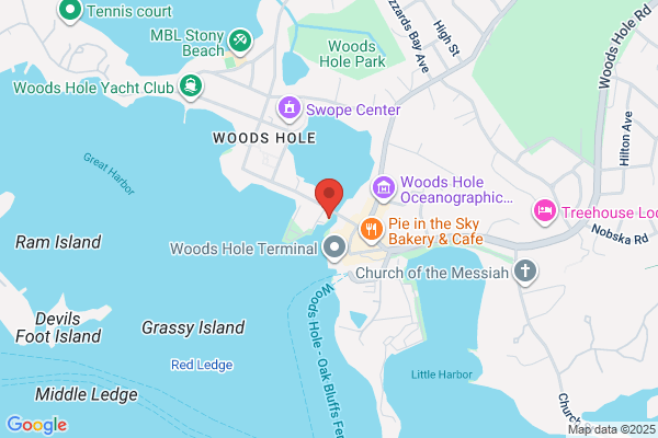 Woods Hole Gallery