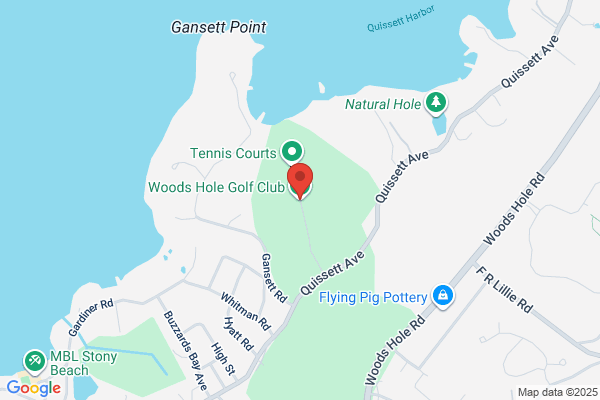 Woods Hole Golf Club