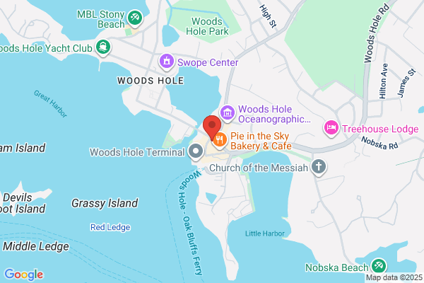 Woods Hole Inn