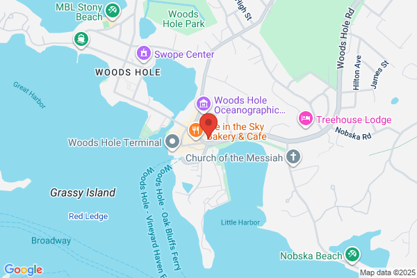 Woods Hole Library