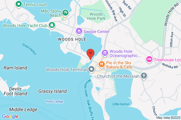 Woods Hole Theater Co Reservations