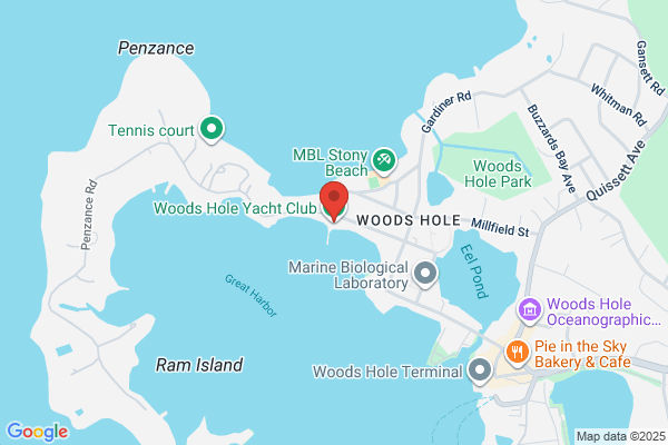 Woods Hole Yacht Club