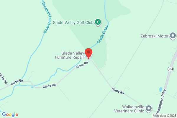 Glade Valley Furniture Repair