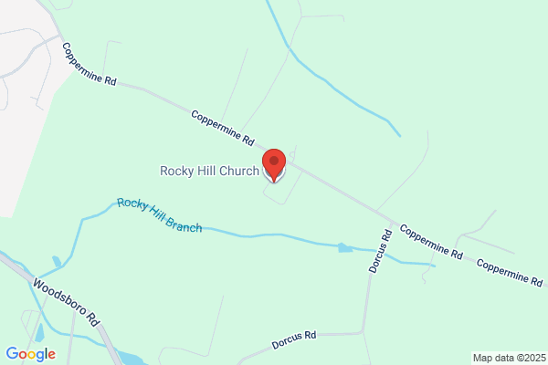 Grace Rocky Hill Luthern Church