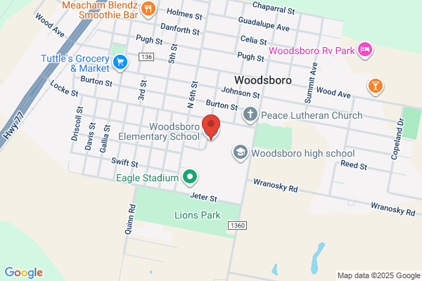 Schools, Woodsboro Elementary