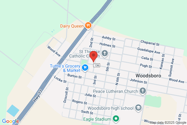 Woodsboro Natural Gas Corporation