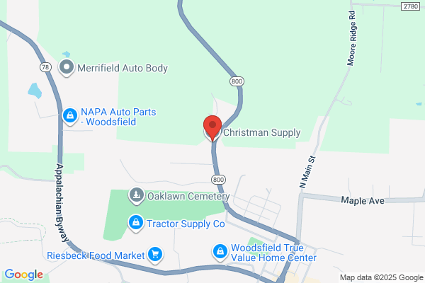 Christman Supply Co