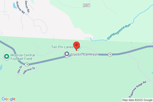 Henthorn Lanes