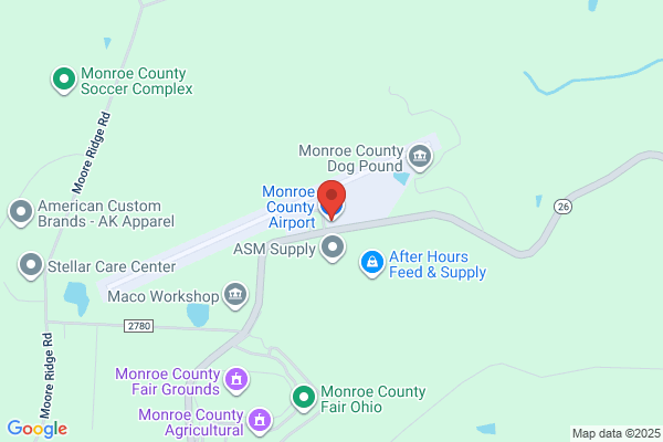 Monroe County Airport