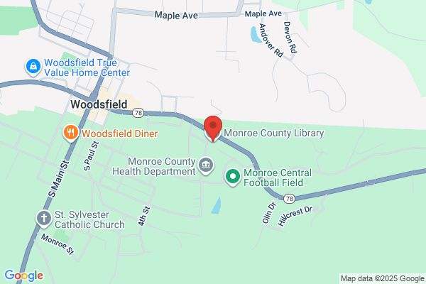 Monroe County District Library