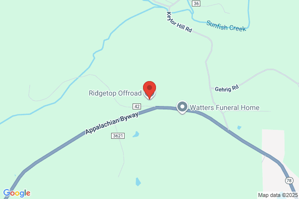 Ridgetop Offroad