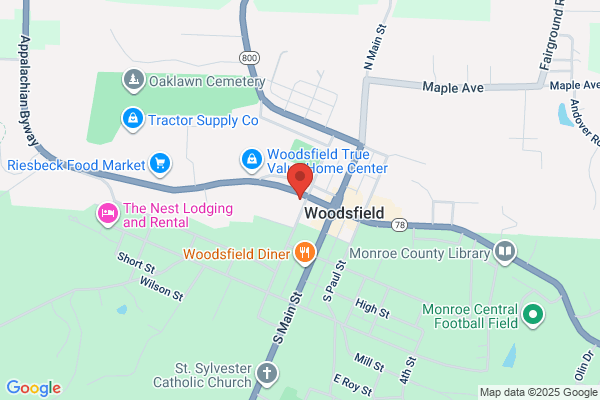 Westfall's Florist