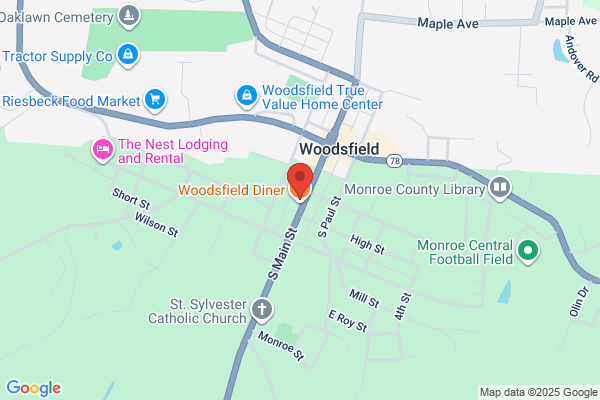 Woodsfield Auto Supply