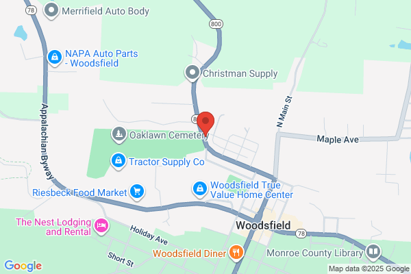 Woodsfield Carry-Out