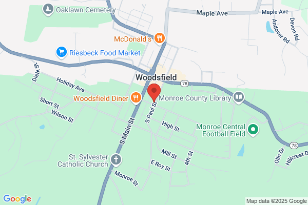 Woodsfield Presbyterian Church