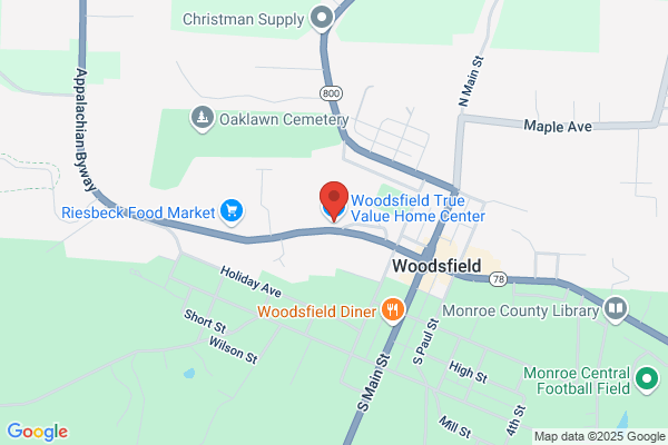 Woodsfield True Value Home Center