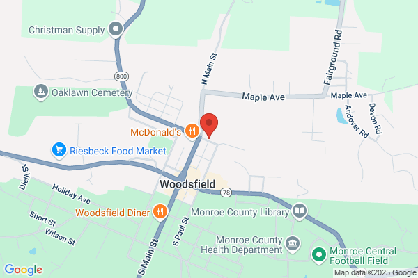 Woodsfield Veterinary Services