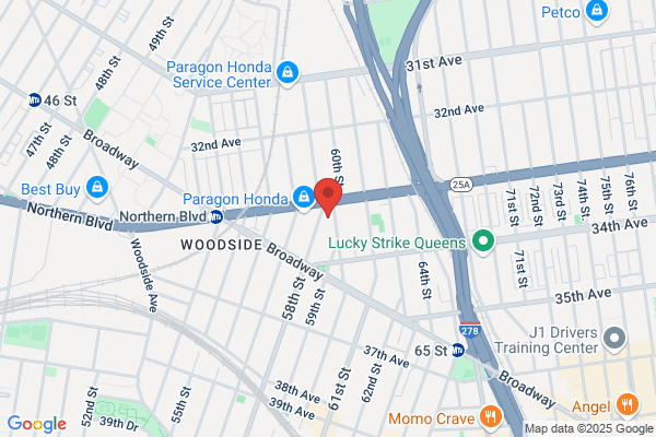 Queens Hand Car Wash & Detail Center