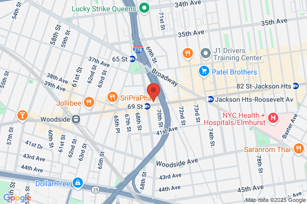Perlas New York - Event Venue