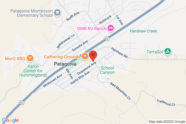 Patagonia On Fire, LLC