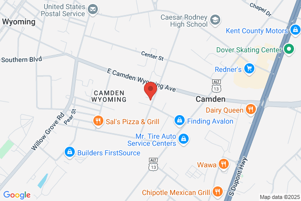 Camden-Wyoming Sewer & Water Authority