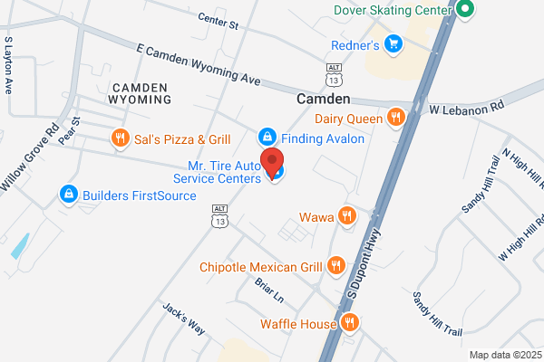 Carl King Tire Co