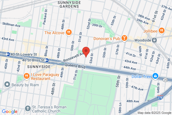 43-15 43-36 Street Apartments Corporation
