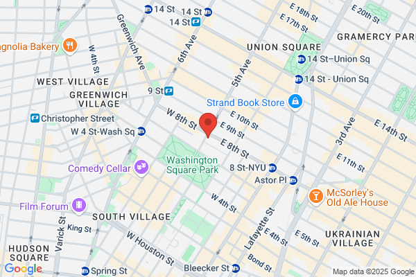 One Fifth Avenue Apartment