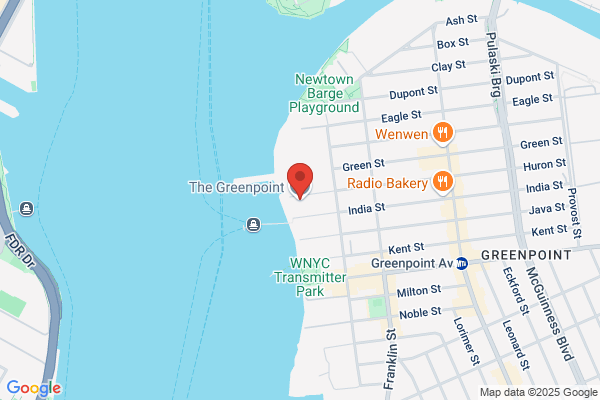 The Greenpoint