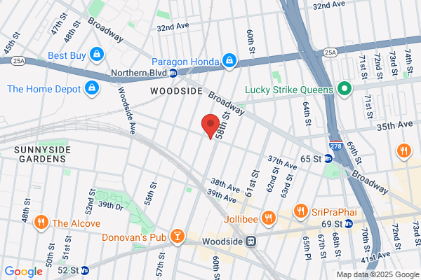 Theo Christos Auto Body Shop