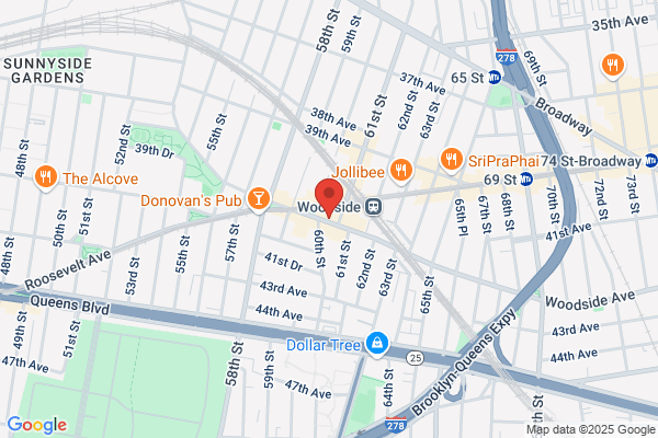 21st Avenue Service Station