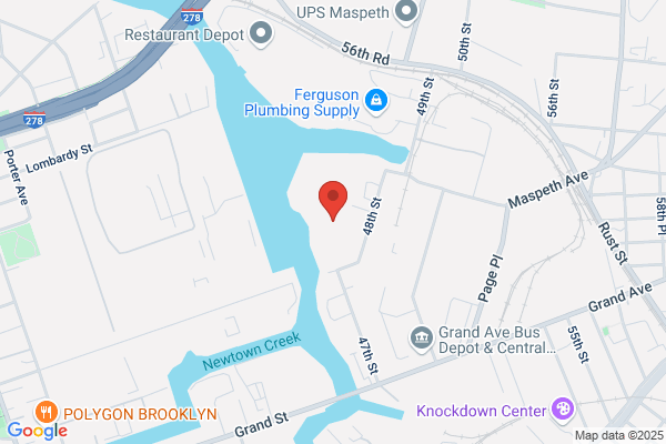 Maspeth Recycling Inc