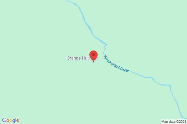 Orange Hut