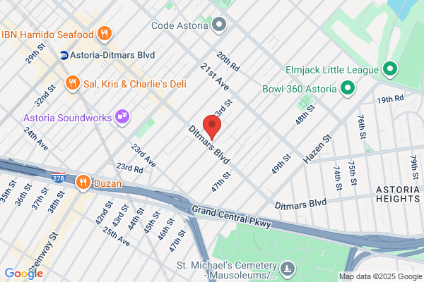 Astoria Bakers